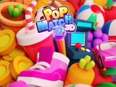 Spēle Pop Match 3D
