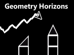 Spēle Geometry Horizons