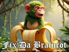 Spēle Fix Da Brainrot