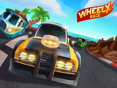 Spēle WheelX Race