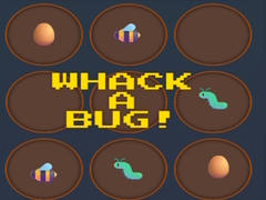 Spēle Whack A Bug!