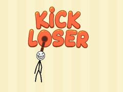 Spēle Kick Loser