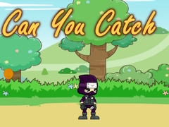 Spēle Can You Catch