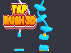 Spēle Tap Rush 3D