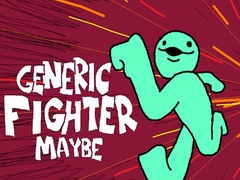 Spēle Generic Fighter Maybe