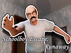 Spēle Schoolboy Escape: Runaway