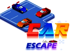 Spēle Car Escape