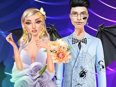 Spēle Dark Academia Wedding