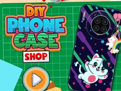 Spēle DIY Phone Case Shop