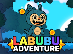 Spēle Labubu Adventure