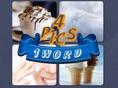 Spēle 4 Pics 1 Word 