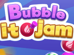 Spēle Bubble It Jam