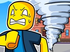 Spēle Natural disaster survival Obby
