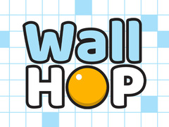 Spēle Wall Hop