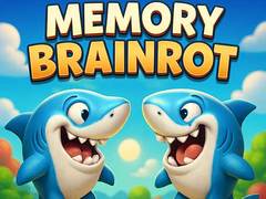 Spēle Brainrot Memory