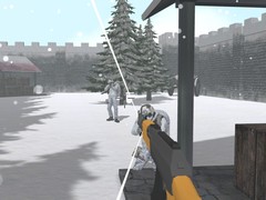 Spēle Winter Mercenary