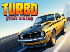 Spēle Turbo Stunt Racing