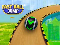 Spēle Fast Ball Jump