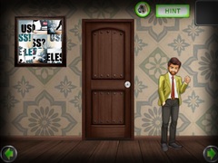 Spēle Amgel Easy Room Escape 303