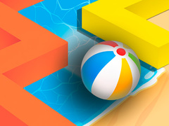 Spēle Summer Maze
