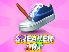 Spēle Sneaker Art