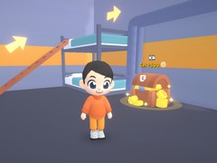 Spēle Prison Escape.io