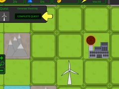 Spēle Singularity Machine Idle