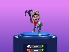 Spēle Brawl Stars Brave Adventure