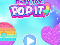 Spēle Baby Toy Pop It