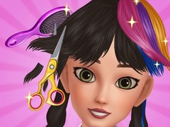 Spēle Hair Salon: Beauty Salon
