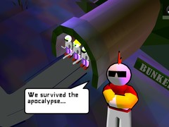 Spēle Zombies Idle Defense Tycoon