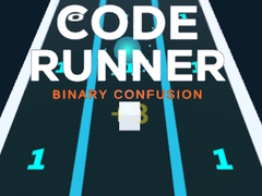 Spēle Code Runner Binary Confusion