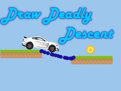 Spēle Draw Deadly Descent