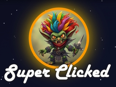 Spēle Super Clicked