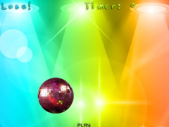 Spēle Touch Ball