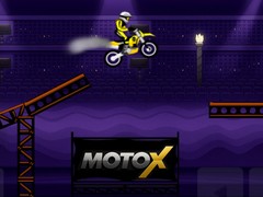 Spēle Super Motocross