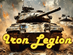 Spēle Iron Legion