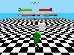 Spēle Curvy Punch