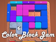 Spēle Color Block Jam