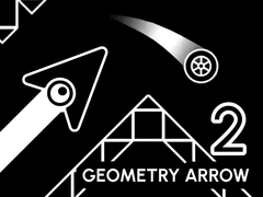 Spēle Geometry Arrow 2