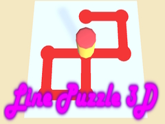 Spēle Line Puzzle 3D