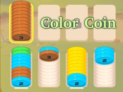 Spēle Color Coin