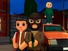 Spēle Dark City