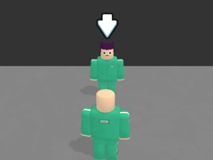 Spēle Squid Game: Royale