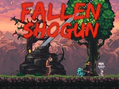 Spēle Fallen Shogun
