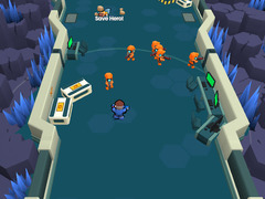 Spēle Space Heroes