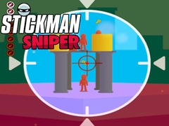 Spēle Stickman Sniper