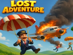 Spēle Lost Adventure