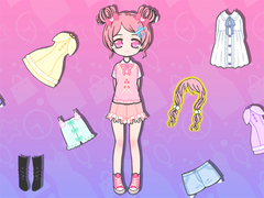 Spēle Suitable Outfit Dressup