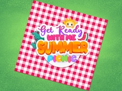 Spēle Get Ready With Me Summer Picnic